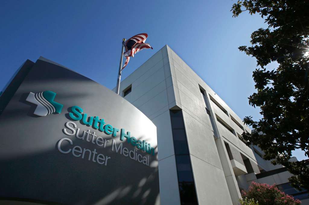 Sutter sites in Sacramento, Fairfield settle federal drug regulations claim – The Press Democrat