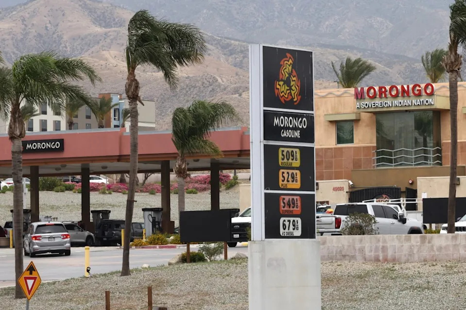 Amid rising gas prices, California commuters may find some relief — if they’re willing to travel far to find it. Jonathan Alcorn For CA Post