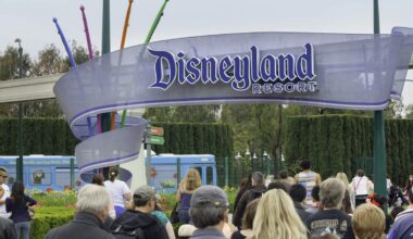 Disneyland Deploys Facial Recognition At Entrances, Raising Privacy Fears