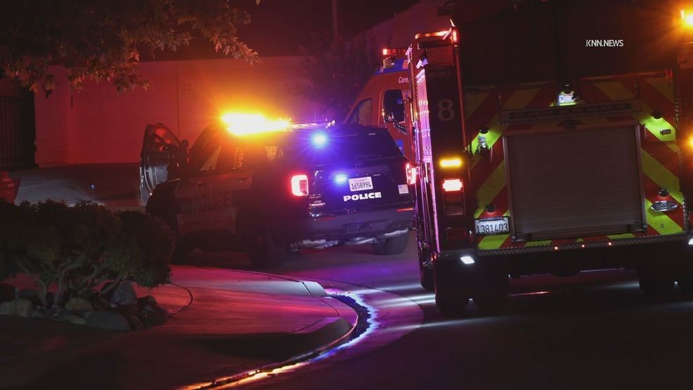 A homicide investigation is underway after a shooting in northeast Bakersfield left an 18-year-old dead. PHOTO: KeyNews.TV
