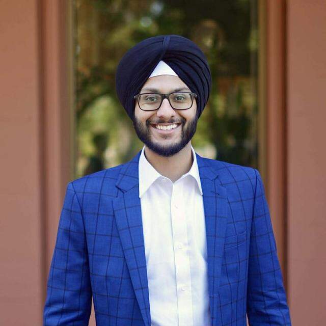 Navkaran Gurm is running for Fresno City Council District 7 in the 2026 primary election.