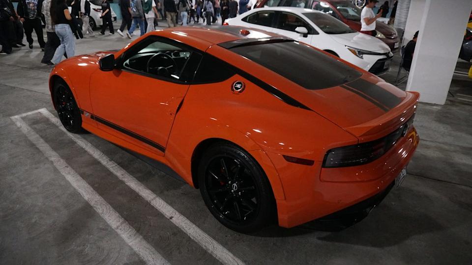 type s night lights long beach