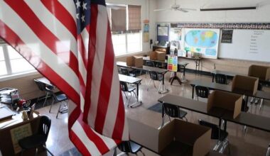 California K-12 schools see largest enrollment decline since pandemic | State