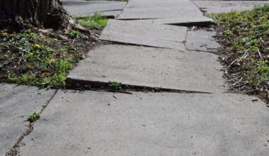 LA City Council Authorizes $9M for Sidewalk Repairs Near Olympic Venues