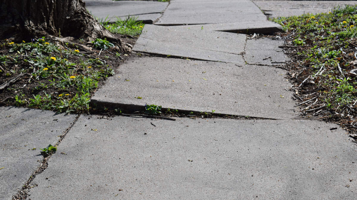 LA City Council Authorizes $9M for Sidewalk Repairs Near Olympic Venues