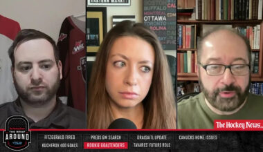 San Jose Sharks Prospect's WHL Career Comes to a Close