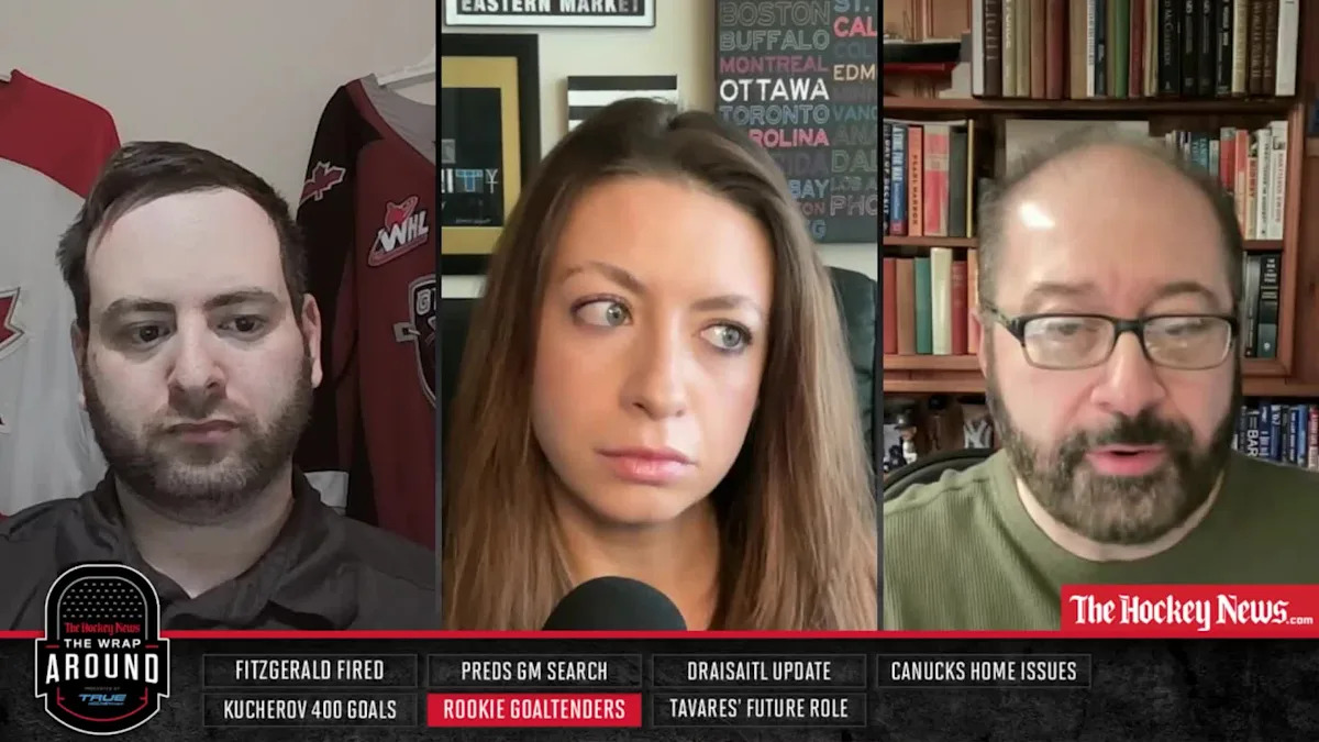 San Jose Sharks Prospect's WHL Career Comes to a Close