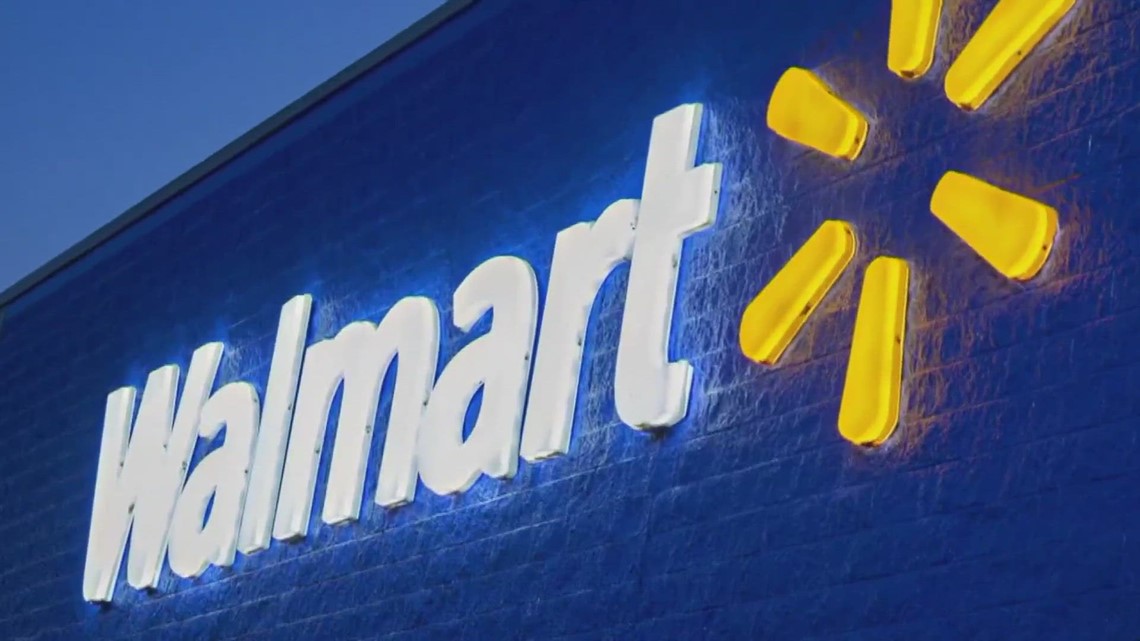 Here’s where Walmart is remodeling stores across the Sacramento region