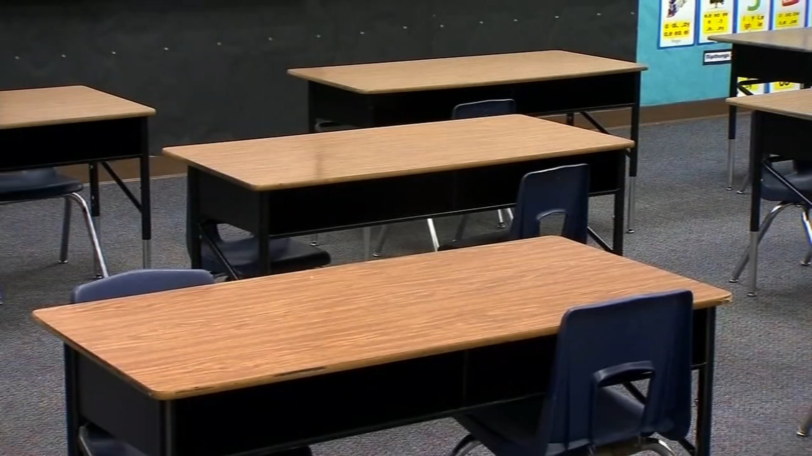 Porterville school campuses secured during ongoing deputy‑involved shooting response
