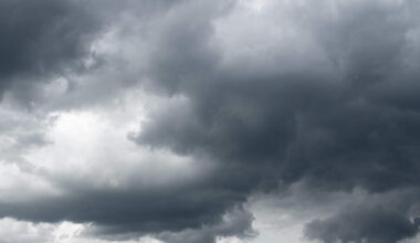 Storms to Bring Rain, Possible Thunderstorms