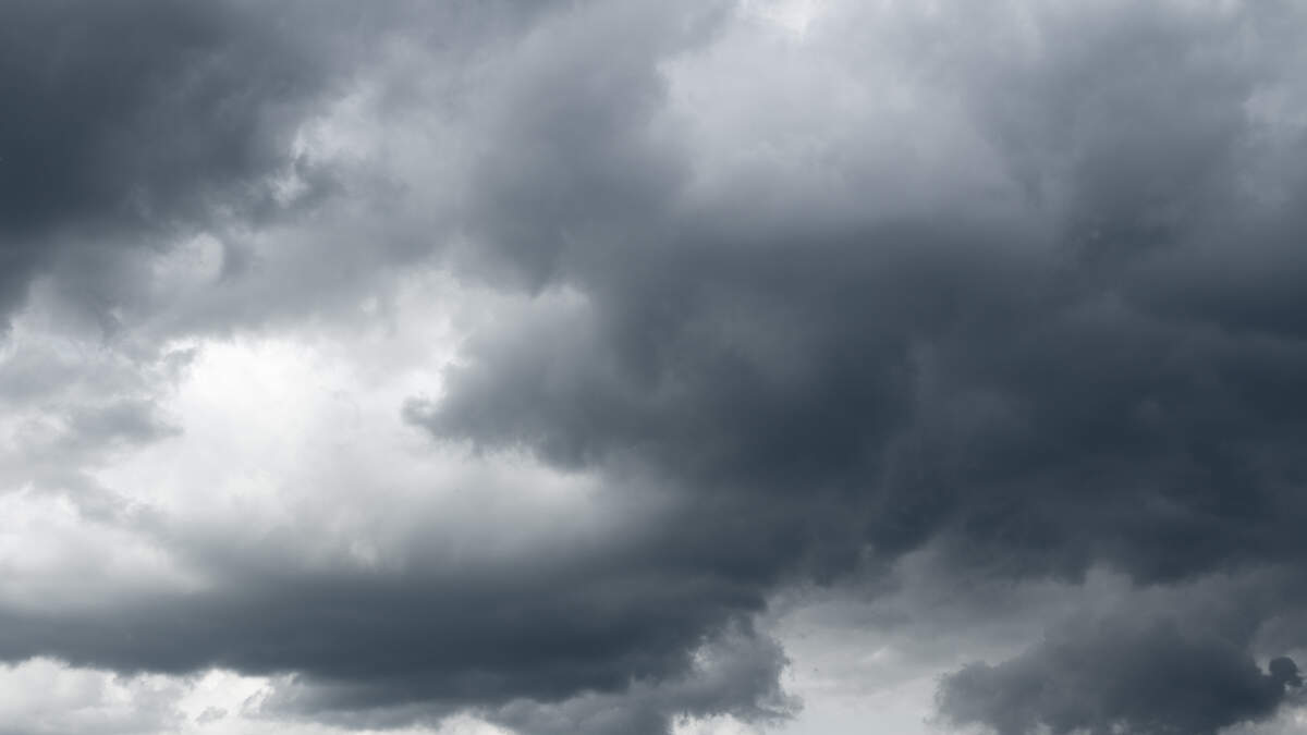 Storms to Bring Rain, Possible Thunderstorms