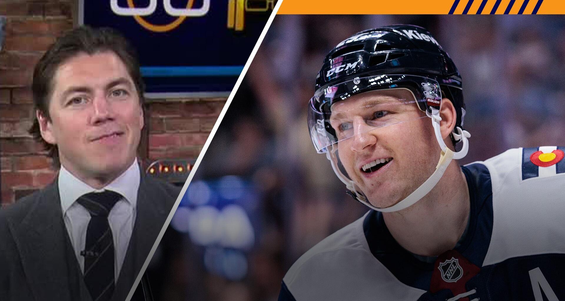 Colorado and Los Angeles face off to begin the NHL Playoffs