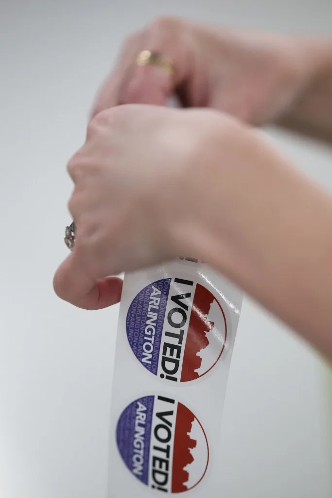 But more than 18,000 volunteers stepped up to collect signatures, and a good-government coalition formed to financially support the initiative. Getty Images