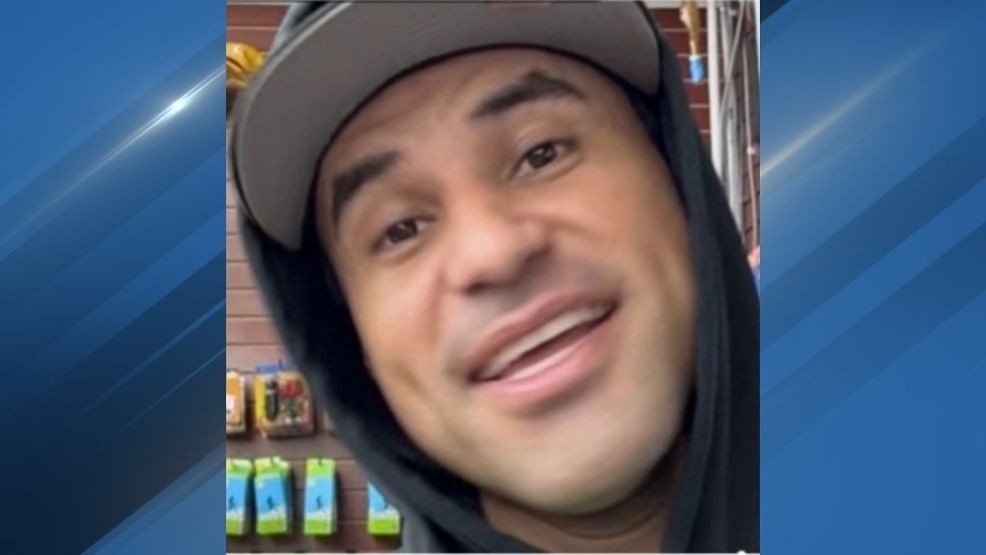 MISSING: Miguel Reynaldo Martinez. Photo: Kern County Sheriff's Office.{p}{/p}