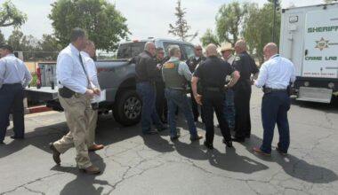 Sheriff’s deputy killed in Central California while serving eviction notice – NBC Bay Area