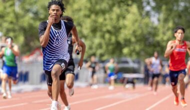 Friday track meets prep athletes for league finals; closer look at softball, baseball title races | Sports
