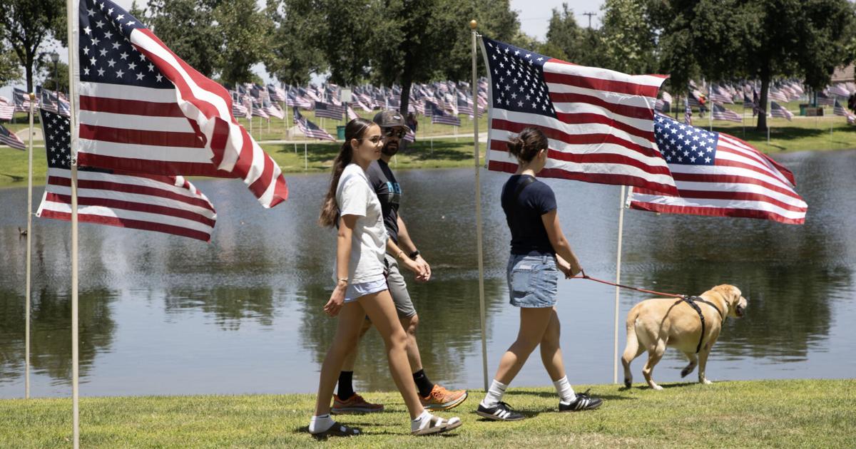 Go & Do: Commemorating ultimate sacrifices on Memorial Day | Bakersfield Life