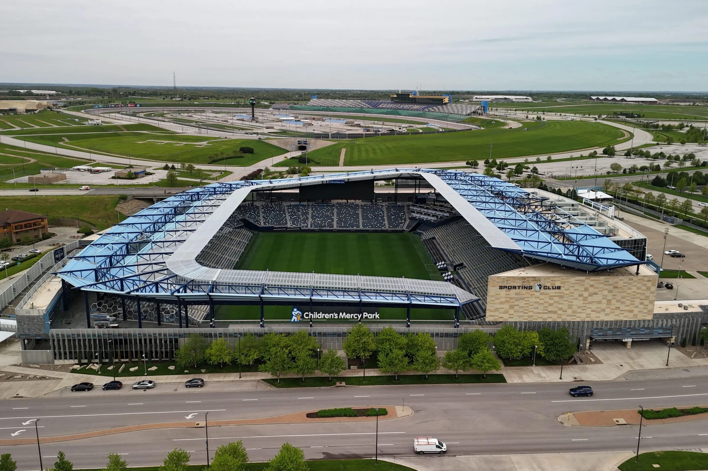 Children's Mercy Park