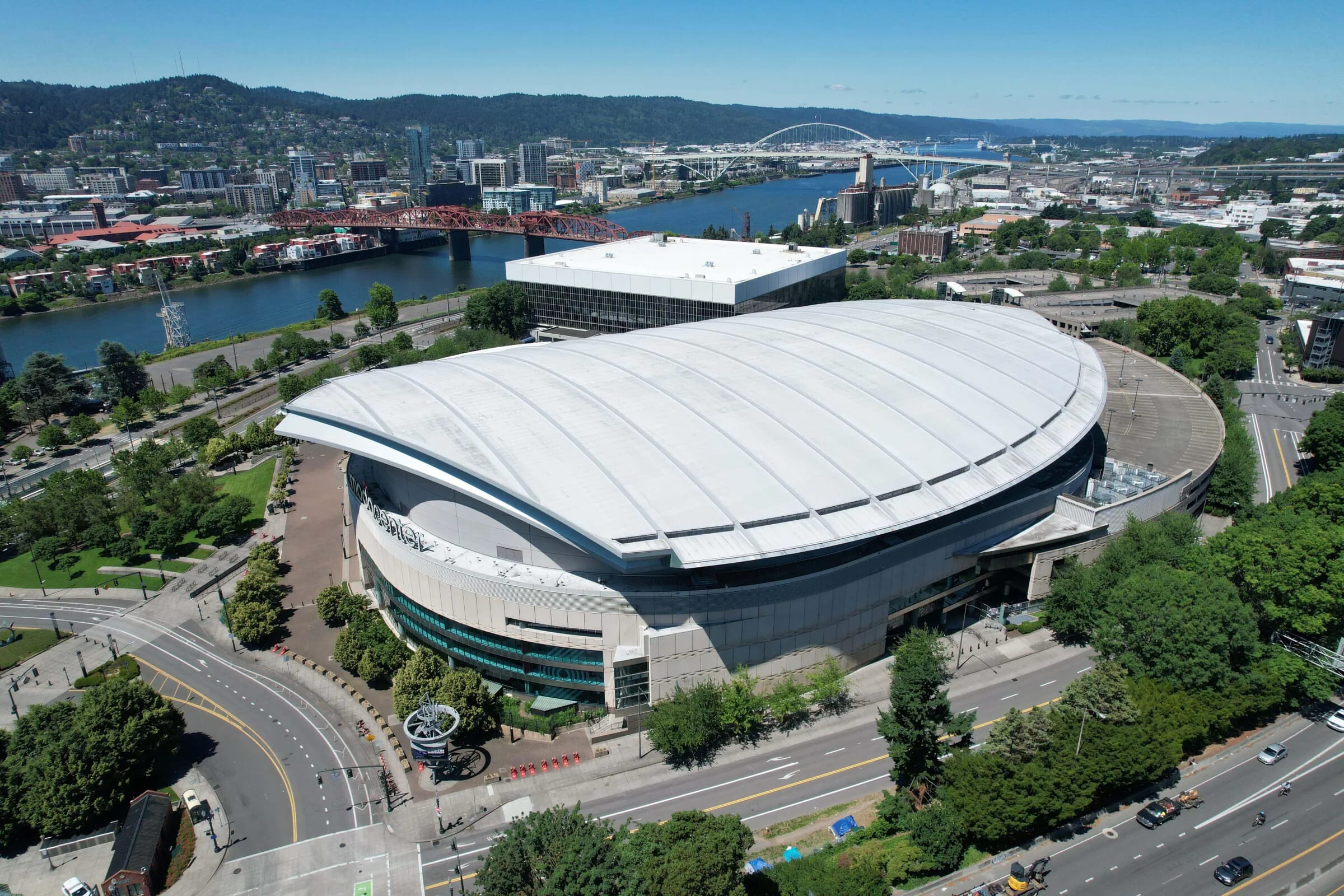 Moda Center