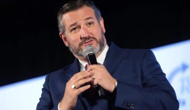 Ted Cruz slams Dems, media at California GOP convention | California