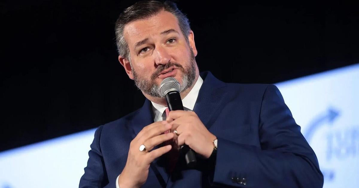 Ted Cruz slams Dems, media at California GOP convention | California