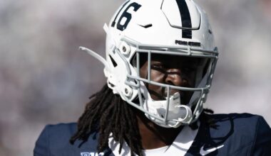 Former Penn State TE Khalil Dinkins inks deal with San Francisco 49ers | Penn State Football News