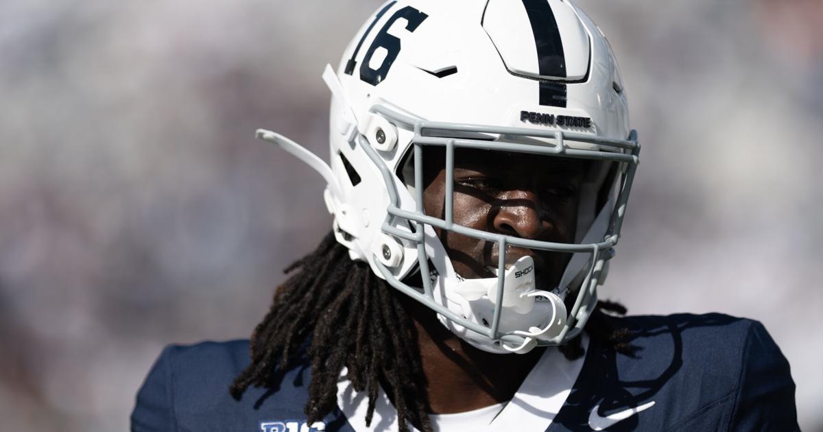Former Penn State TE Khalil Dinkins inks deal with San Francisco 49ers | Penn State Football News