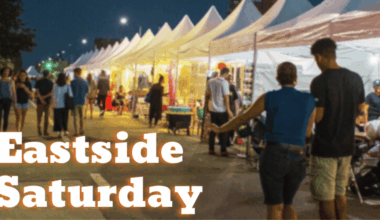 Saturday events Atwater Village, Boyle Heights Highland Park | Eastsider on the Go