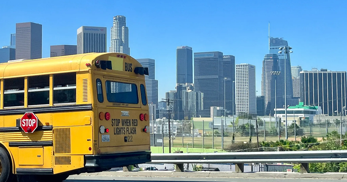 Strike possible at Los Angeles Unified School District | California