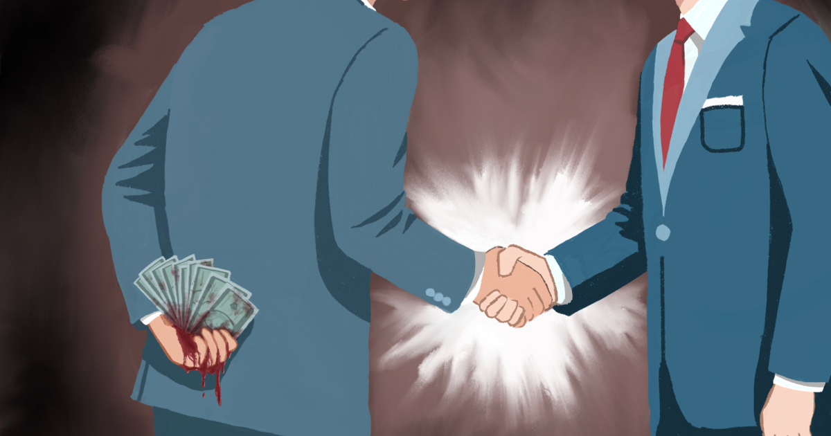 Divestment is complicated. Regents can’t use that as an excuse anymore | The Soapbox