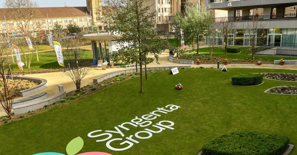 Syngenta Group Reports 2025 Full Year Results | News