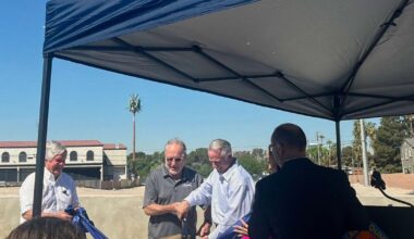 Projects partly funded by Nevada governor's housing bill take off, aiming at affordability crisis | National