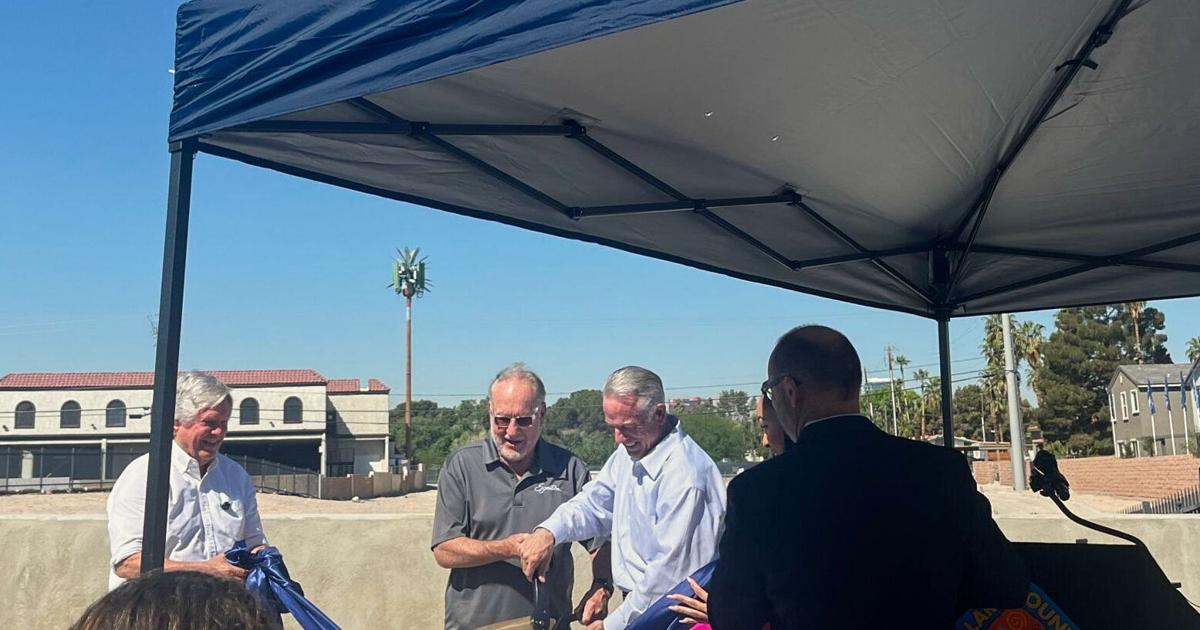 Projects partly funded by Nevada governor's housing bill take off, aiming at affordability crisis | National