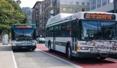 AC Transit to potentially cut $53M in operating budget | Transit