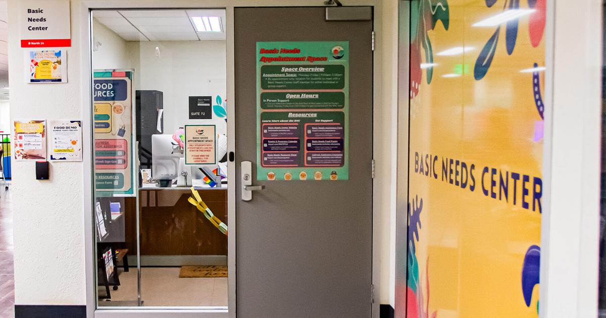 UC fails to meet 2020 goal of halving student food insecurity | UC