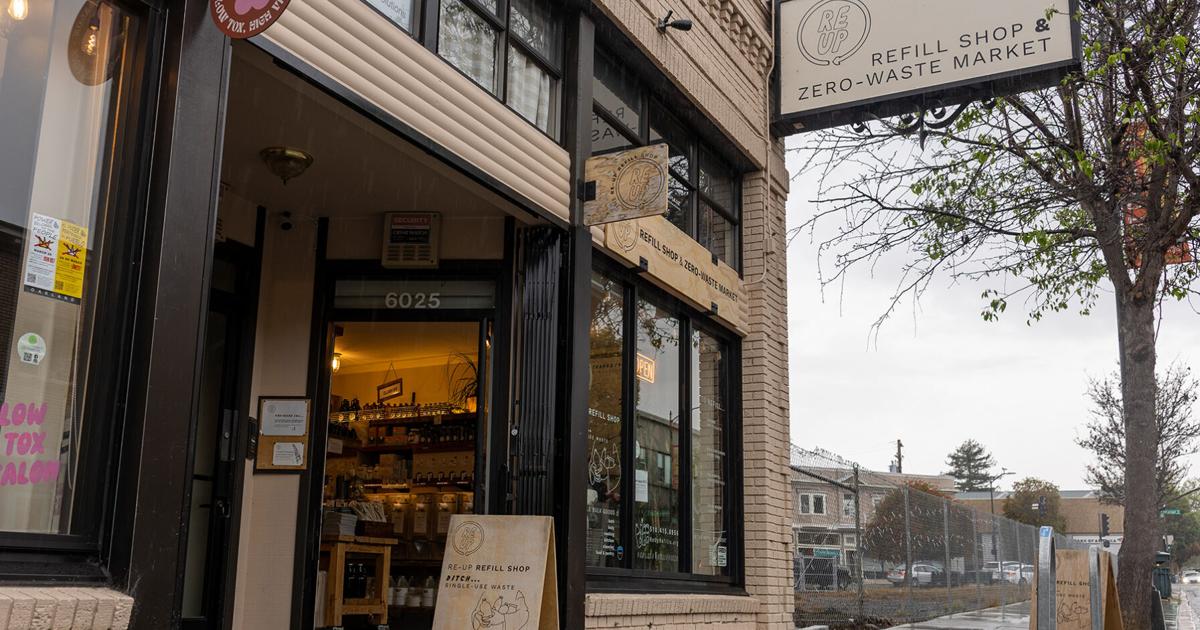 Fill your reusable basket at these sustainable neighborhood shops | Local Guides