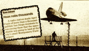 San Diego's Best Ever April Fool's Joke | STAR 94.1