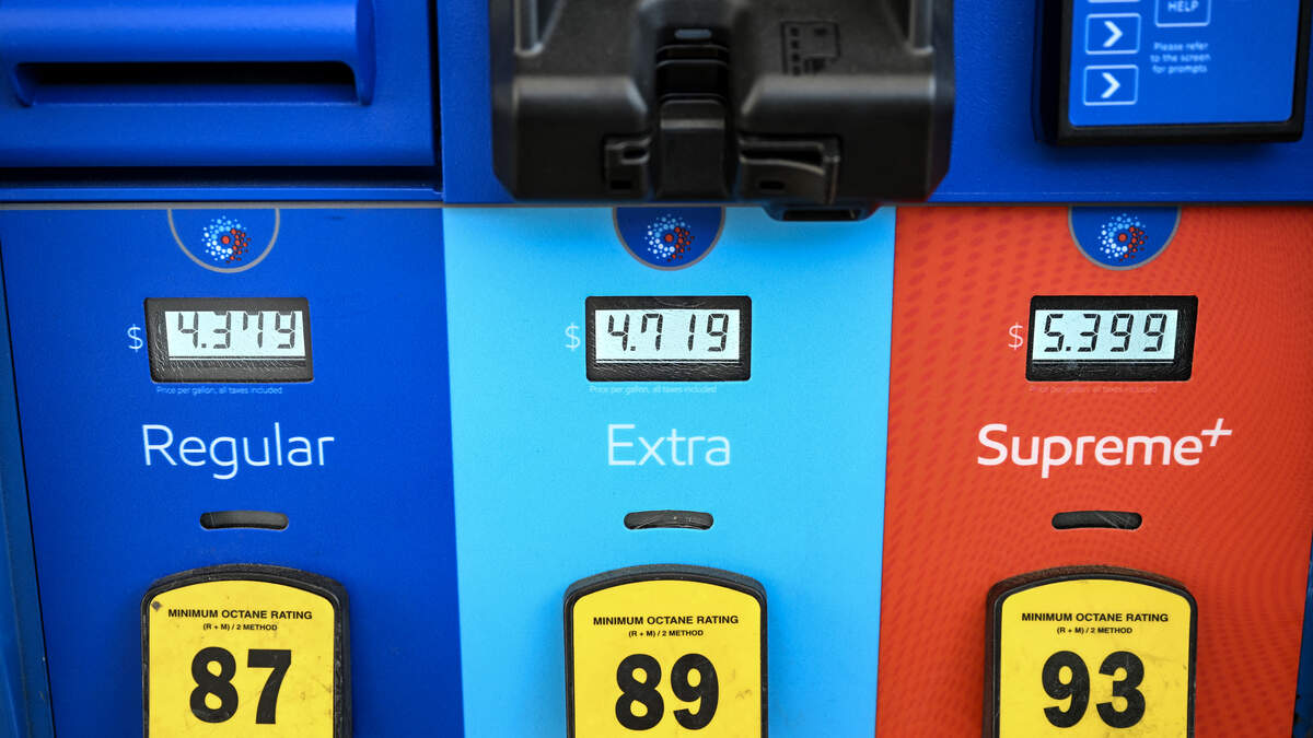 San Diego Gas Prices Highest Since 2023 | STAR 94.1