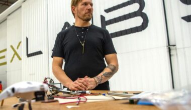 A Long Beach aerospace firm is betting on a new industrial boom: capturing asteroids | National News