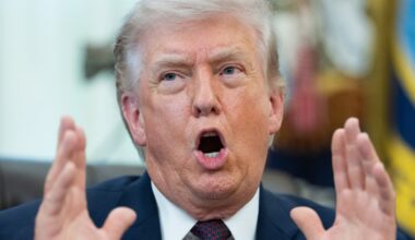 Trumps Threatens To 'Force' Feds Into LA During World Cup