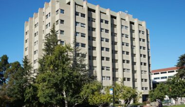 4 floors of Evans Hall to be vacated by fall 2026, departments move into new campus buildings | Campus