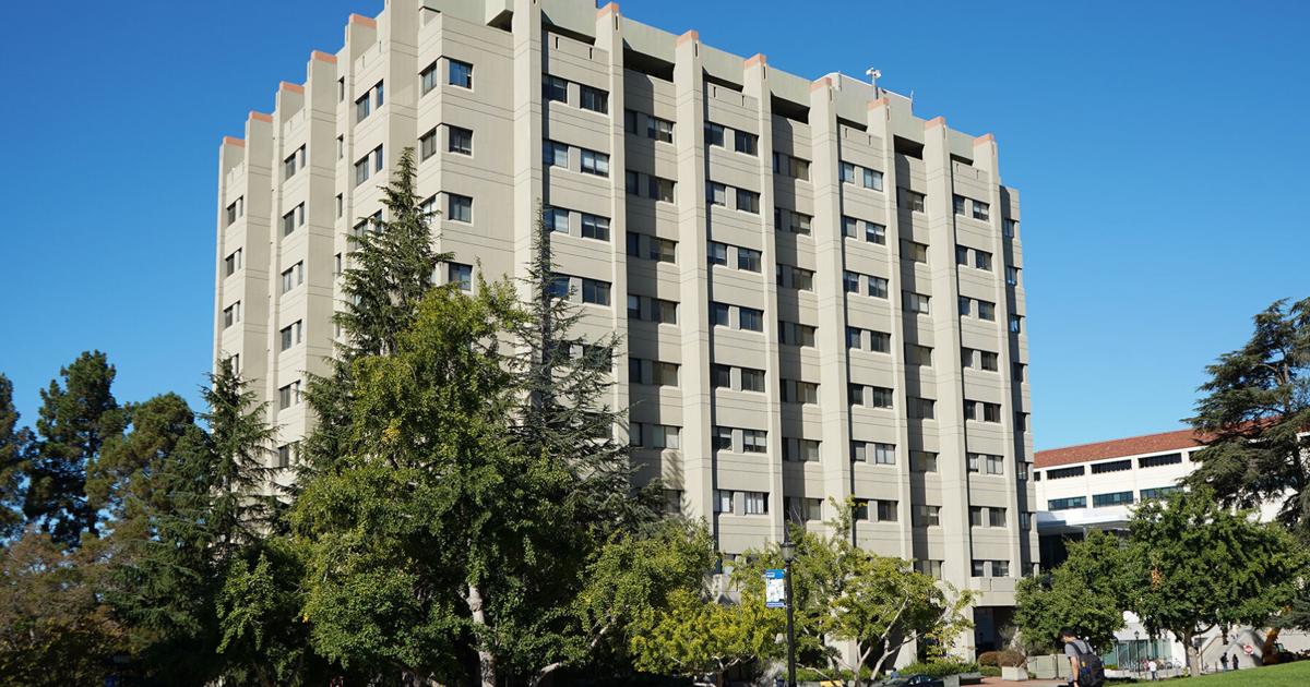 4 floors of Evans Hall to be vacated by fall 2026, departments move into new campus buildings | Campus