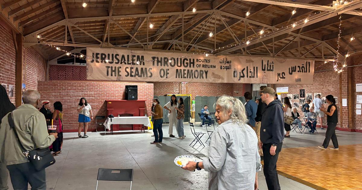 Airbnb denies refund despite war-fueled airspace closure, jeopardizing budget of Palestinian history exhibit | Campus