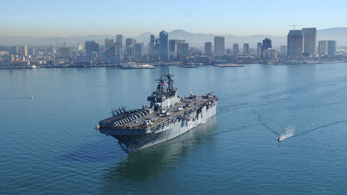 Protecting Military Secrets Getting Harder? | Newsradio 600 KOGO