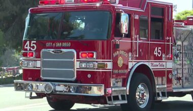 Fire Truck Monopoly? Lawsuit Filed | Newsradio 600 KOGO