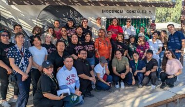 SDSU: Crossborder partnership aims to improve health access in Mexico’s Cucapá community | Local News