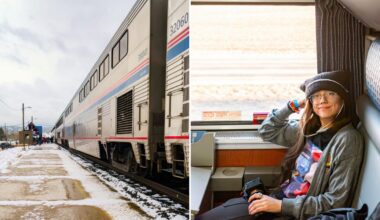 Amtrak California Zephyr: Why I'd Take the 53-Hour Train Ride Again