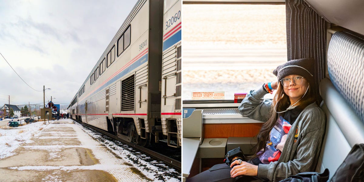Amtrak California Zephyr: Why I'd Take the 53-Hour Train Ride Again