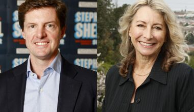 Upzoning splits District 2 candidates Brooke and Sherrill | Politics