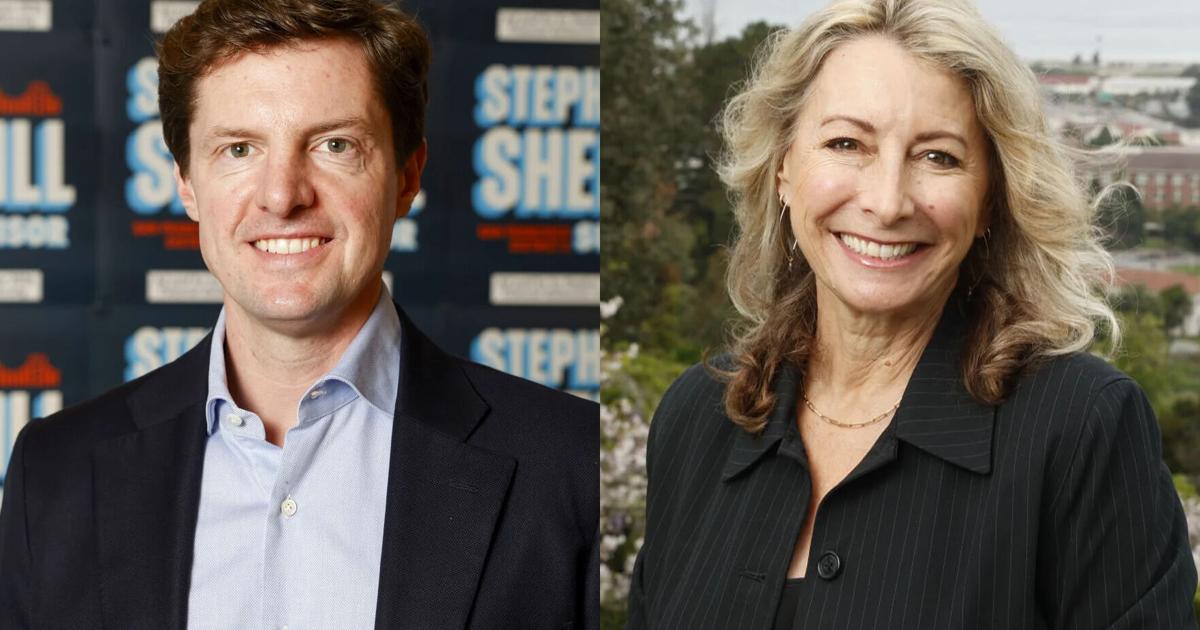 Upzoning splits District 2 candidates Brooke and Sherrill | Politics